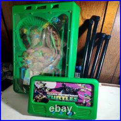 Nickelodeon TMNT Standing Pinball Machine (RARE) Nickelodeon TMNT Standing Pinball Machine (RARE)