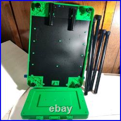 Nickelodeon TMNT Standing Pinball Machine (RARE) Nickelodeon TMNT Standing Pinball Machine (RARE)