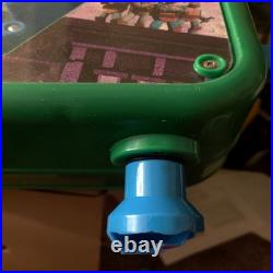 Nickelodeon TMNT Standing Pinball Machine (RARE) Nickelodeon TMNT Standing Pinball Machine (RARE)