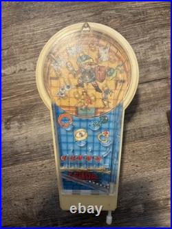 Nintendo Legend of Zelda BBI Twist-N-Shoot Handheld Pinball Game 1988 Vintage Nintendo Legend of Zelda BBI Twist-N-Shoot Handheld Pinball Game 1988 Vintage