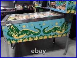 Nip-It Pinball Machine by Bally