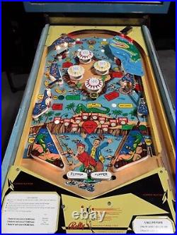 Nip-It Pinball Machine by Bally