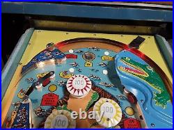 Nip-It Pinball Machine by Bally