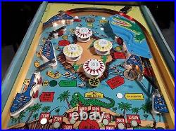 Nip-It Pinball Machine by Bally