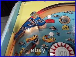 Nip-It Pinball Machine by Bally