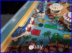 Nip-It Pinball Machine by Bally