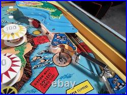 Nip-It Pinball Machine by Bally