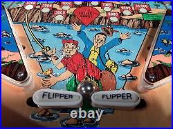 Nip-It Pinball Machine by Bally