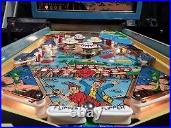 Nip-It Pinball Machine by Bally