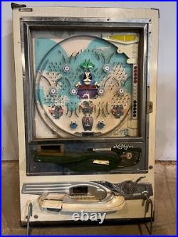 Nishijin Pachinko Pinball Machine Untested