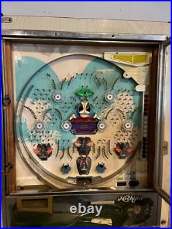 Nishijin Pachinko Pinball Machine Untested