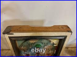 Nishijin Pachinko Pinball Machine Untested