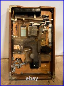 Nishijin Pachinko Pinball Machine Untested
