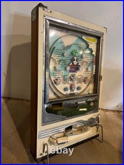 Nishijin Pachinko Pinball Machine Untested