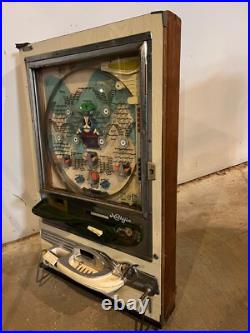 Nishijin Pachinko Pinball Machine Untested