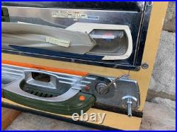 Nishijin Pachinko Vintage Vertical Pinball Style Arcade Game Super Deluxe Japan