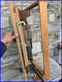 Nishijin Pachinko Vintage Vertical Pinball Style Arcade Game Super Deluxe Japan