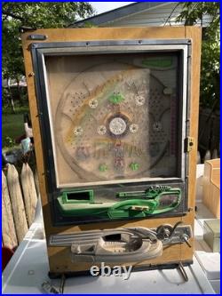 Nishijin Vintage Pachinko Machine super deluxe Game