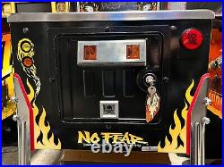 No Fear Dangerous Sports Pinball Machine