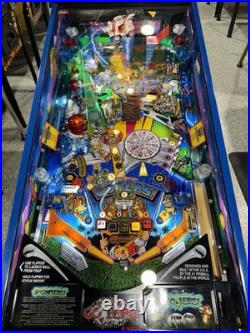 No Good Gofers Orange County Pinball Machine Williams 1997 Free Shipping