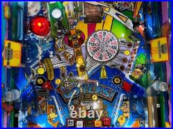 No Good Gofers Orange County Pinball Machine Williams 1997 Free Shipping