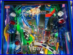 No Good Gofers Orange County Pinball Machine Williams 1997 Free Shipping