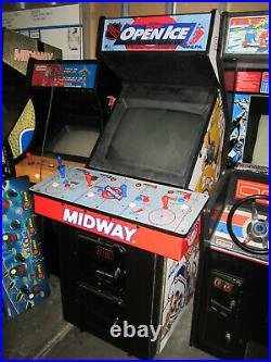 OPEN ICE ARCADE MACHINE by MIDWAY (Excellent Condition)