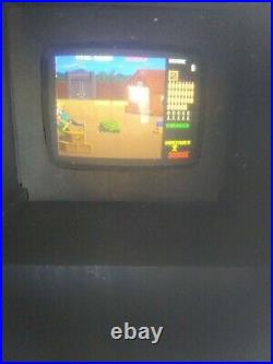 OPERATION WOLF ARCADE MACHINE by TAITO 1987 (Excellent Condition)