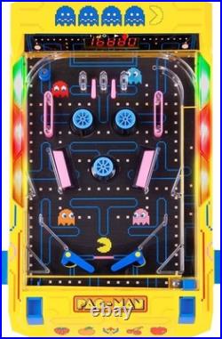 Officially Licensed Pac-Man Pinball Machine