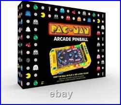 Officially Licensed Pac-Man Pinball Machine