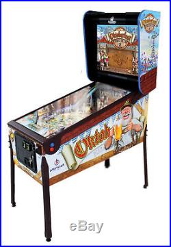 Oktoberfest American Pinball Machine Pinball On Tap