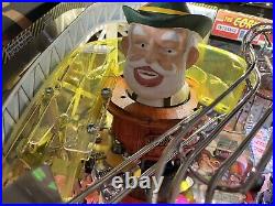 Oktoberfest Pinball Machine By American Pinball Beer Biergarten Carnival Fun