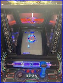 Original Classic Restored Bally Midway TRON Arcade Machine