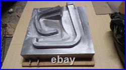Original Factory Thermoforming Mold For Capcom Kingpin Pinball Ramps