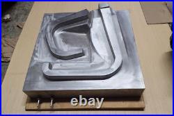 Original Factory Thermoforming Mold For Capcom Kingpin Pinball Ramps
