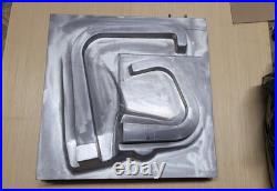 Original Factory Thermoforming Mold For Capcom Kingpin Pinball Ramps