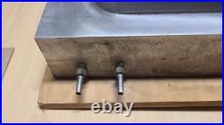 Original Factory Thermoforming Mold For Capcom Kingpin Pinball Ramps