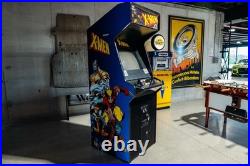 Original Konami X-Men Arcade Machine 1992 Collector Grade
