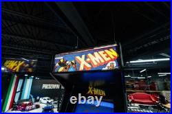 Original Konami X-Men Arcade Machine 1992 Collector Grade
