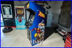 Original Konami X-Men Arcade Machine 1992 Collector Grade
