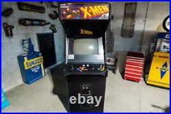 Original Konami X-Men Arcade Machine 1992 Collector Grade