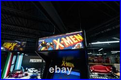 Original Konami X-Men Arcade Machine 1992 Collector Grade