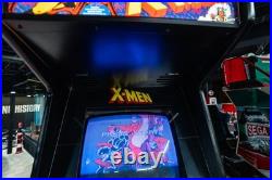 Original Konami X-Men Arcade Machine 1992 Collector Grade