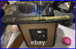 Original SPACE INVADERS Cocktail Table ARCADE MACHINE MIDWAY 1978