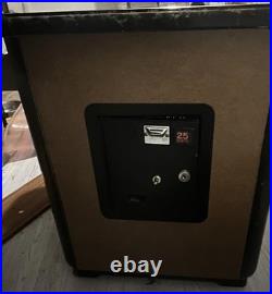 Original SPACE INVADERS Cocktail Table ARCADE MACHINE MIDWAY 1978