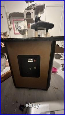 Original SPACE INVADERS Cocktail Table ARCADE MACHINE MIDWAY 1978