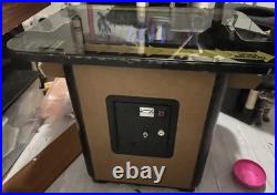 Original SPACE INVADERS Cocktail Table ARCADE MACHINE MIDWAY 1978