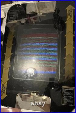 Original SPACE INVADERS Cocktail Table ARCADE MACHINE MIDWAY 1978