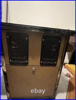 Original SPACE INVADERS Cocktail Table ARCADE MACHINE MIDWAY 1978