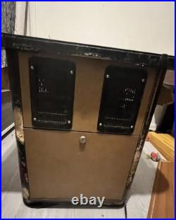 Original SPACE INVADERS Cocktail Table ARCADE MACHINE MIDWAY 1978